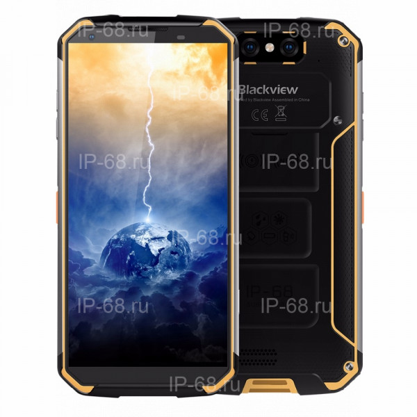 Blackview BV9500 Pro 128GB PTT